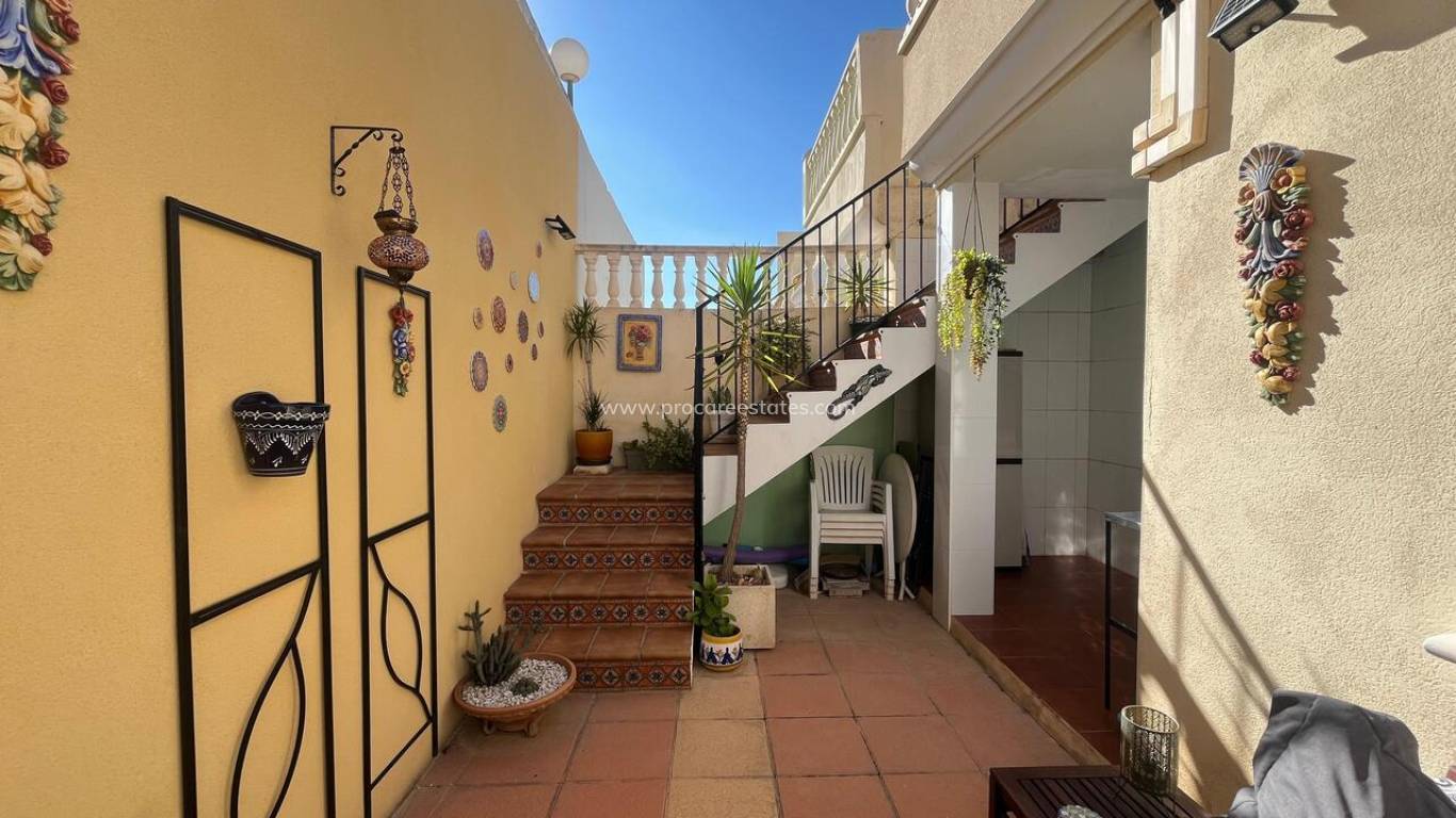 Resale - Town house - Algorfa