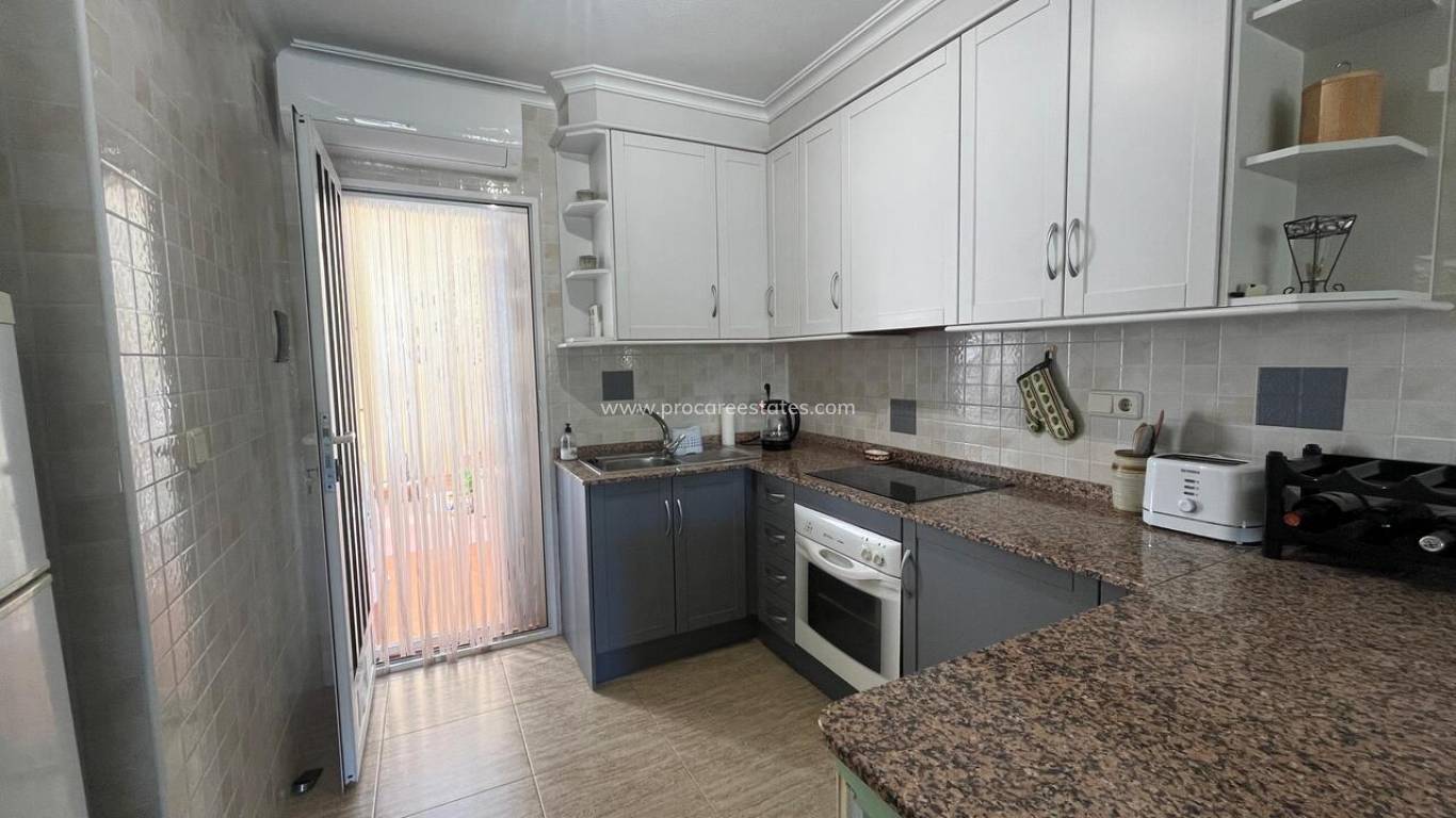 Resale - Town house - Algorfa