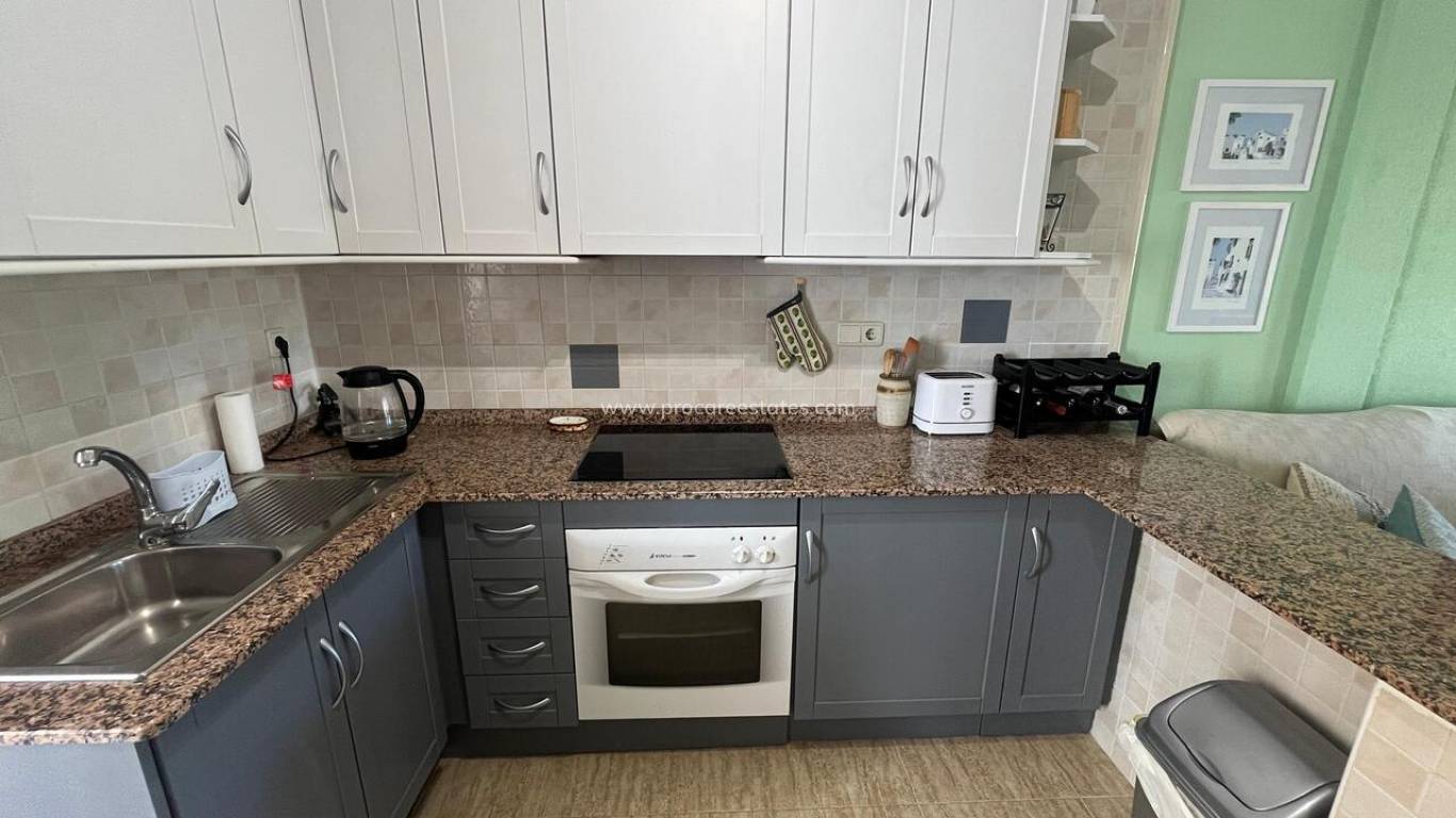 Resale - Town house - Algorfa