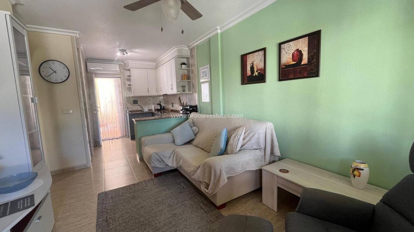 Resale - Town house - Algorfa