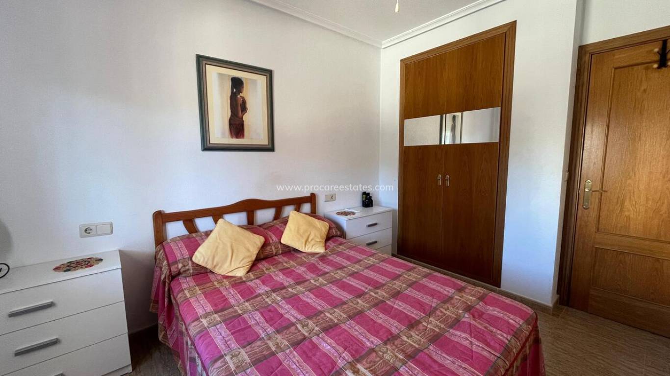 Resale - Town house - Algorfa