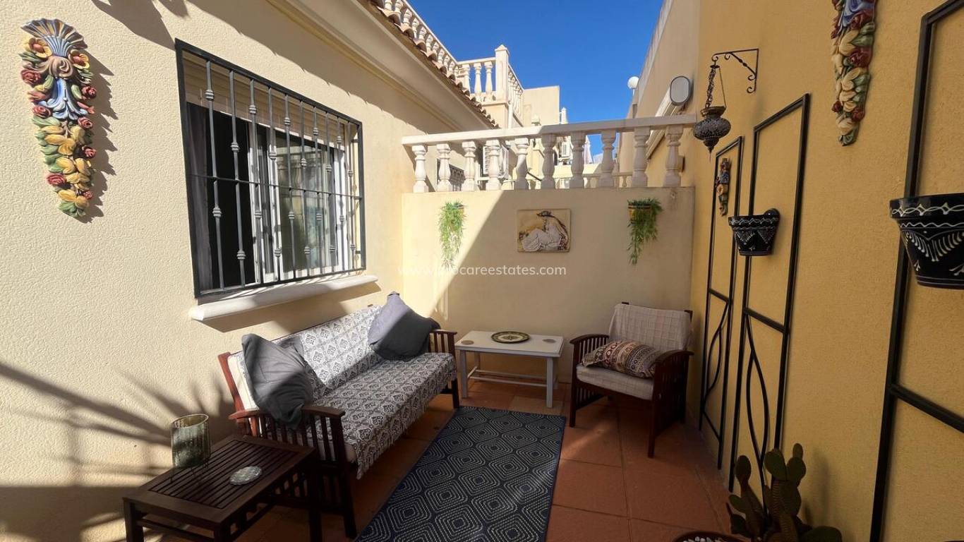 Resale - Town house - Algorfa