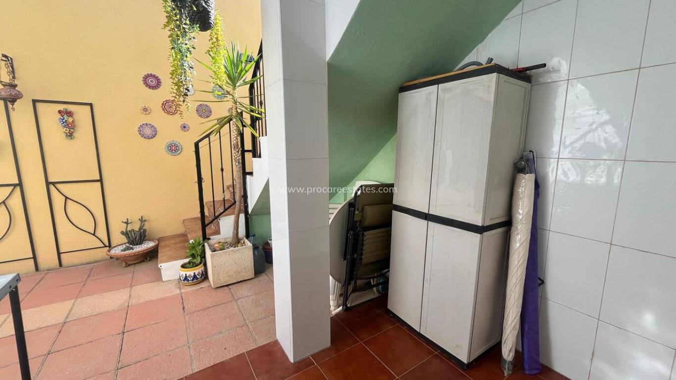 Resale - Town house - Algorfa
