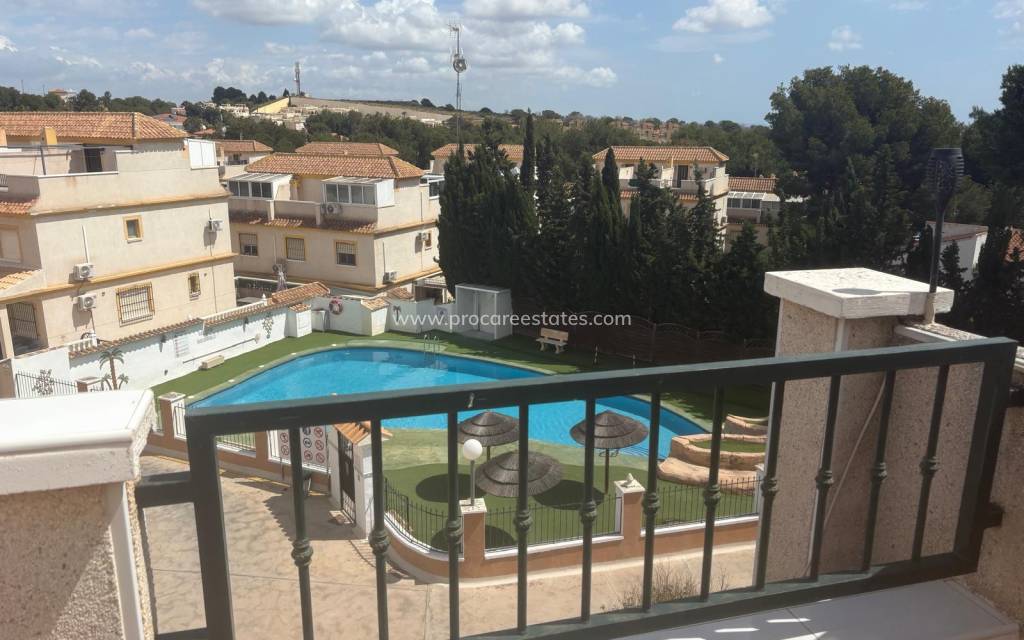 Resale - Town house - Algorfa