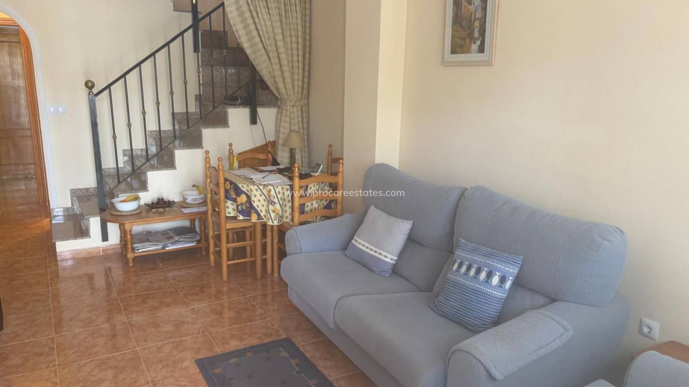 Resale - Town house - Algorfa