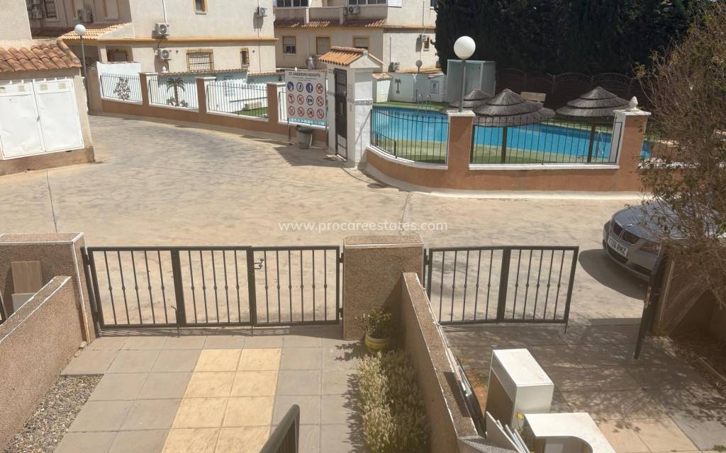 Resale - Town house - Algorfa