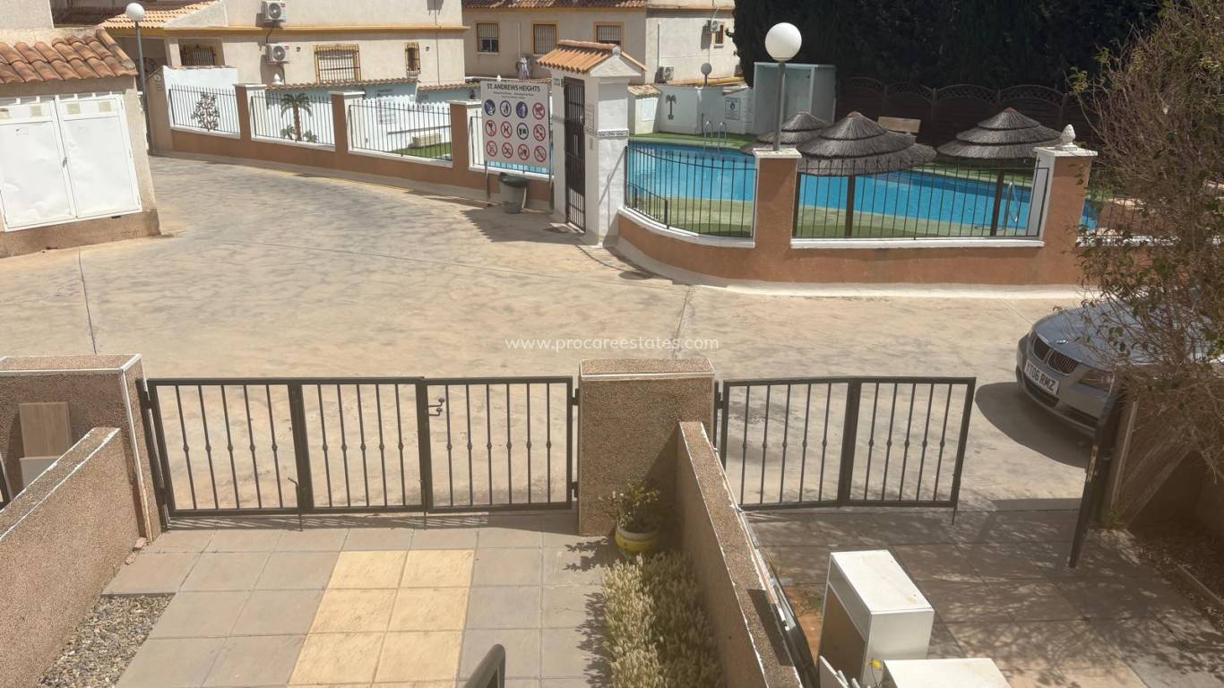 Resale - Town house - Algorfa