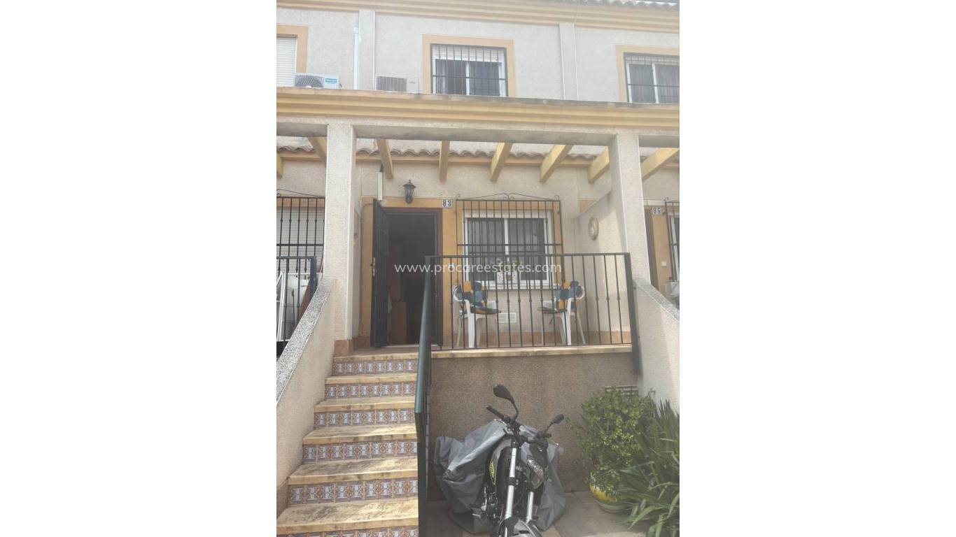 Resale - Town house - Algorfa
