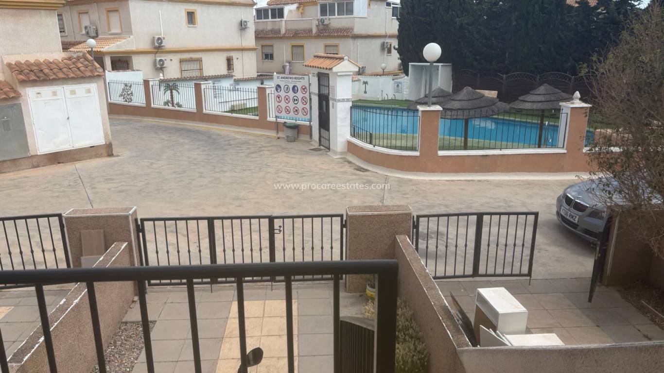 Resale - Town house - Algorfa