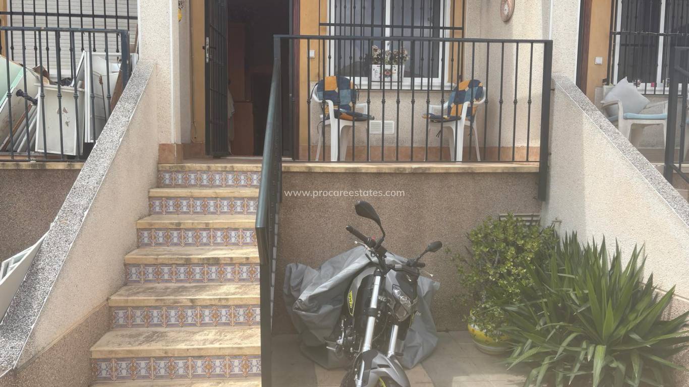 Resale - Town house - Algorfa