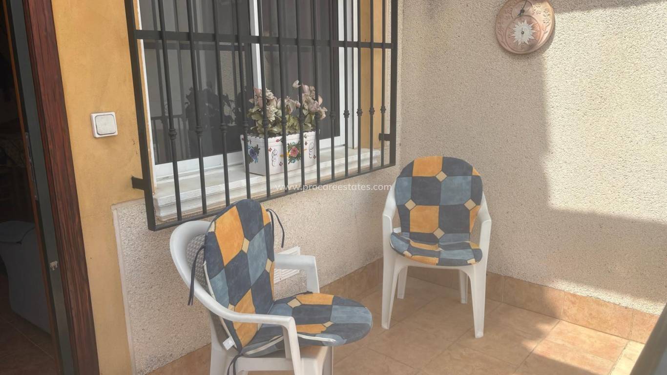 Resale - Town house - Algorfa
