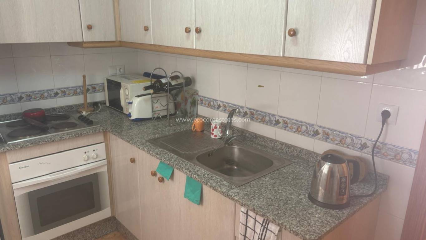 Resale - Town house - Algorfa