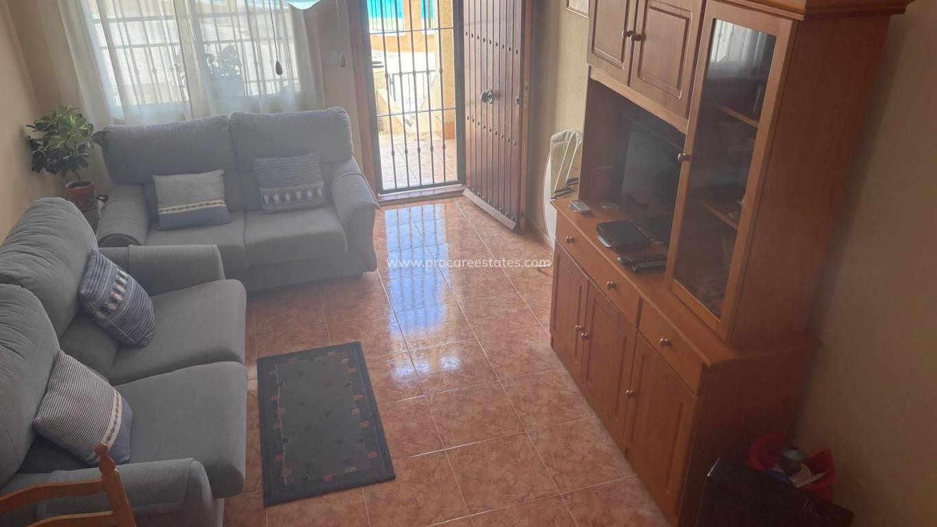 Resale - Town house - Algorfa