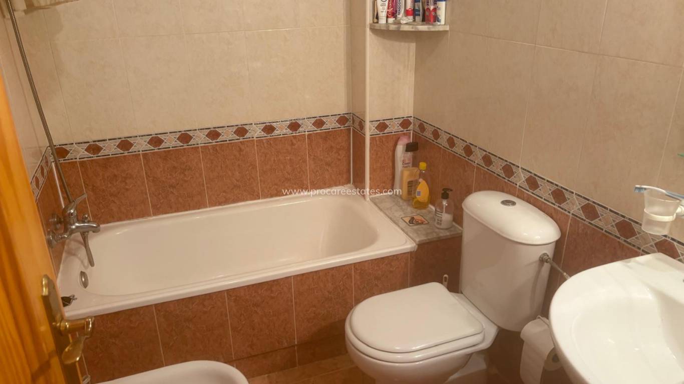 Resale - Town house - Algorfa