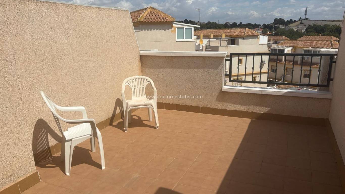 Resale - Town house - Algorfa
