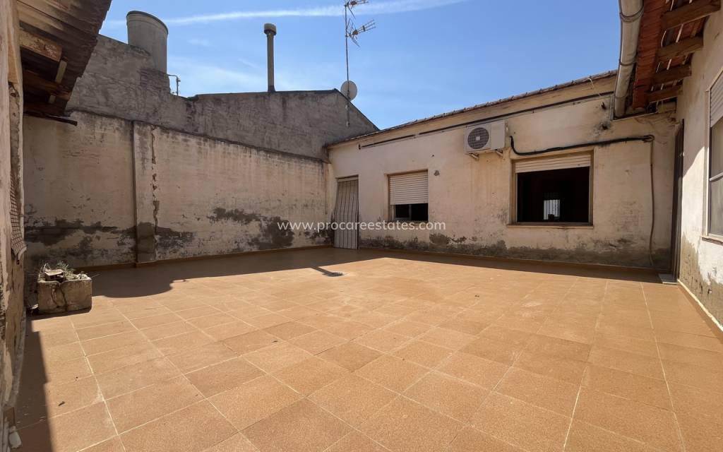 Resale - Town house - Algorfa