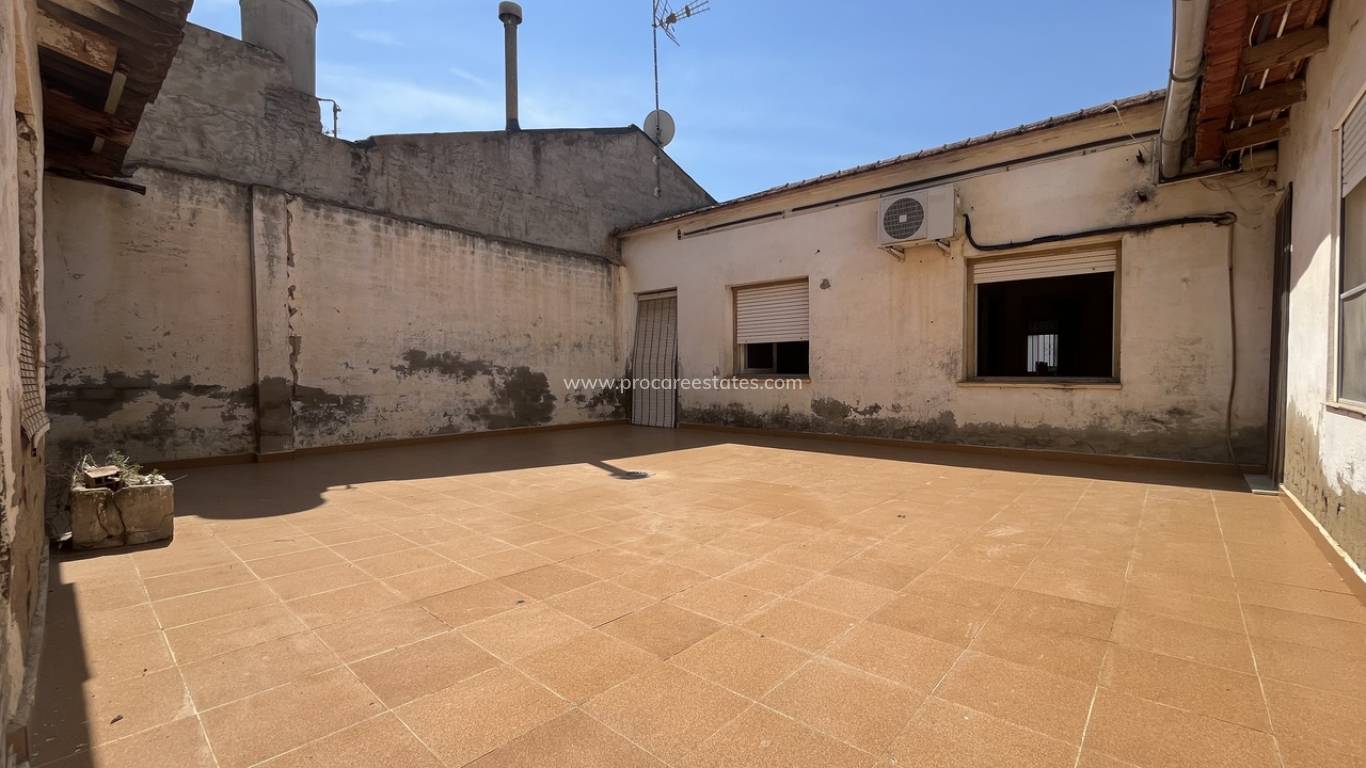 Resale - Town house - Algorfa