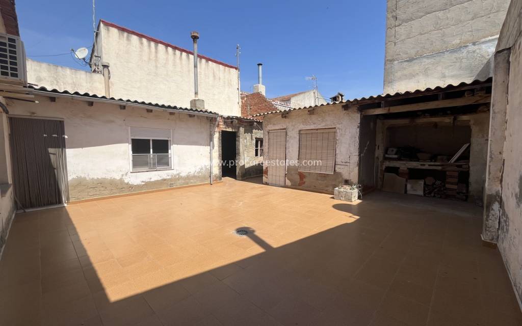 Resale - Town house - Algorfa