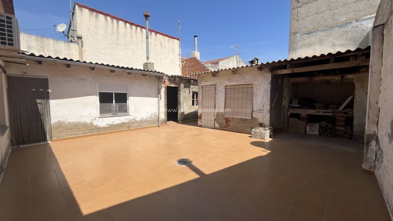 Resale - Town house - Algorfa