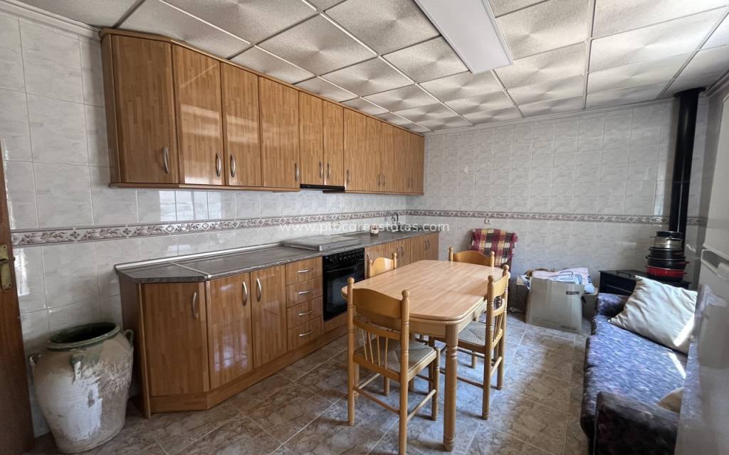 Resale - Town house - Algorfa