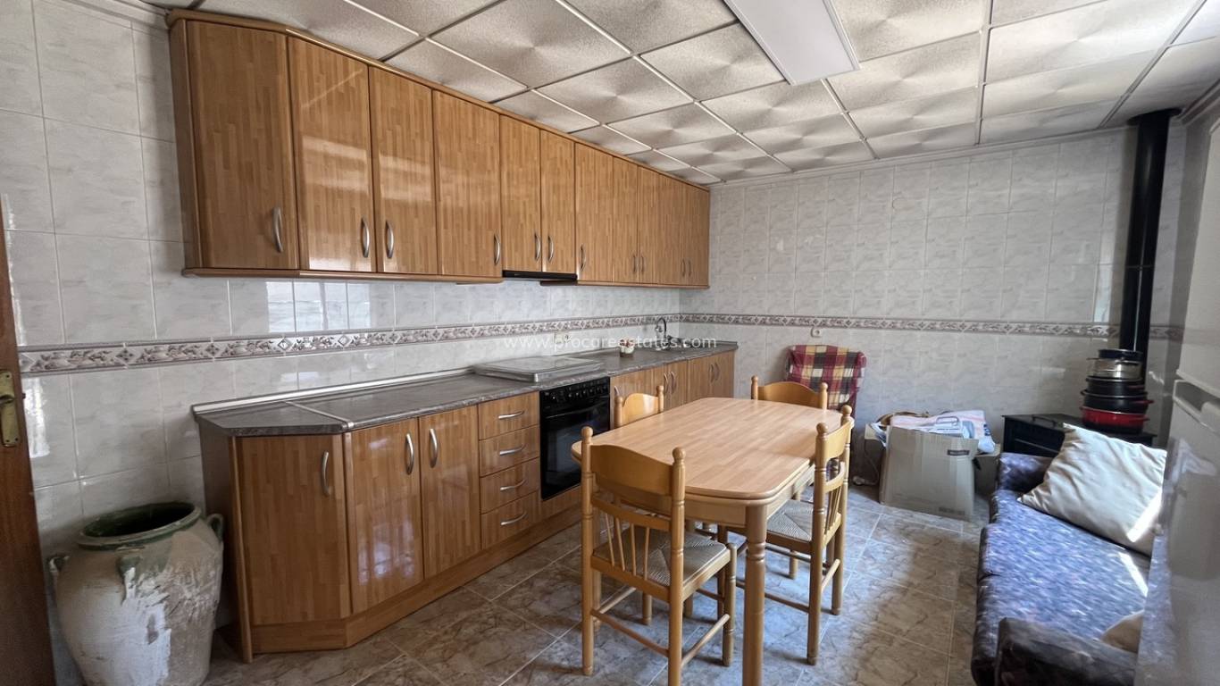 Resale - Town house - Algorfa