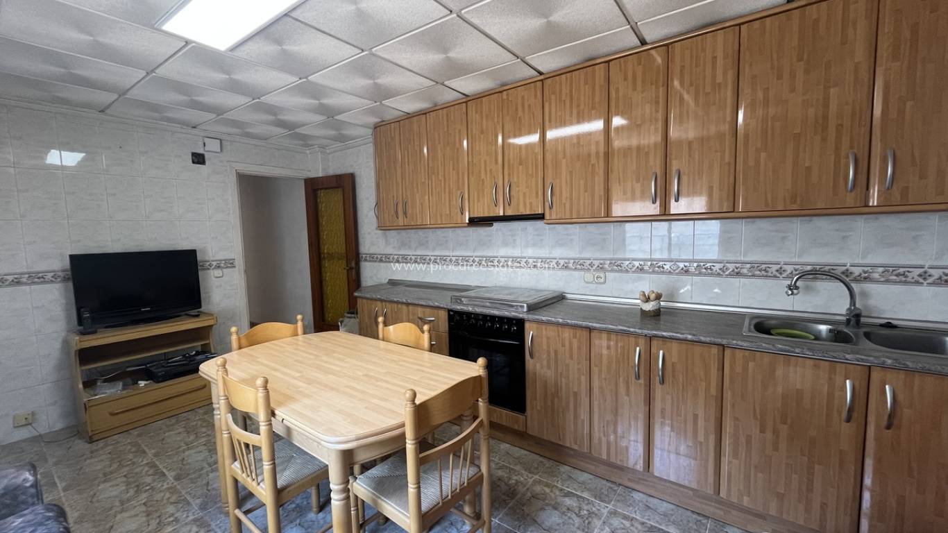 Resale - Town house - Algorfa