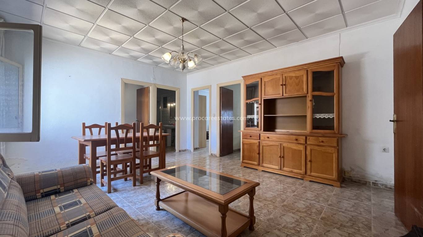 Resale - Town house - Algorfa