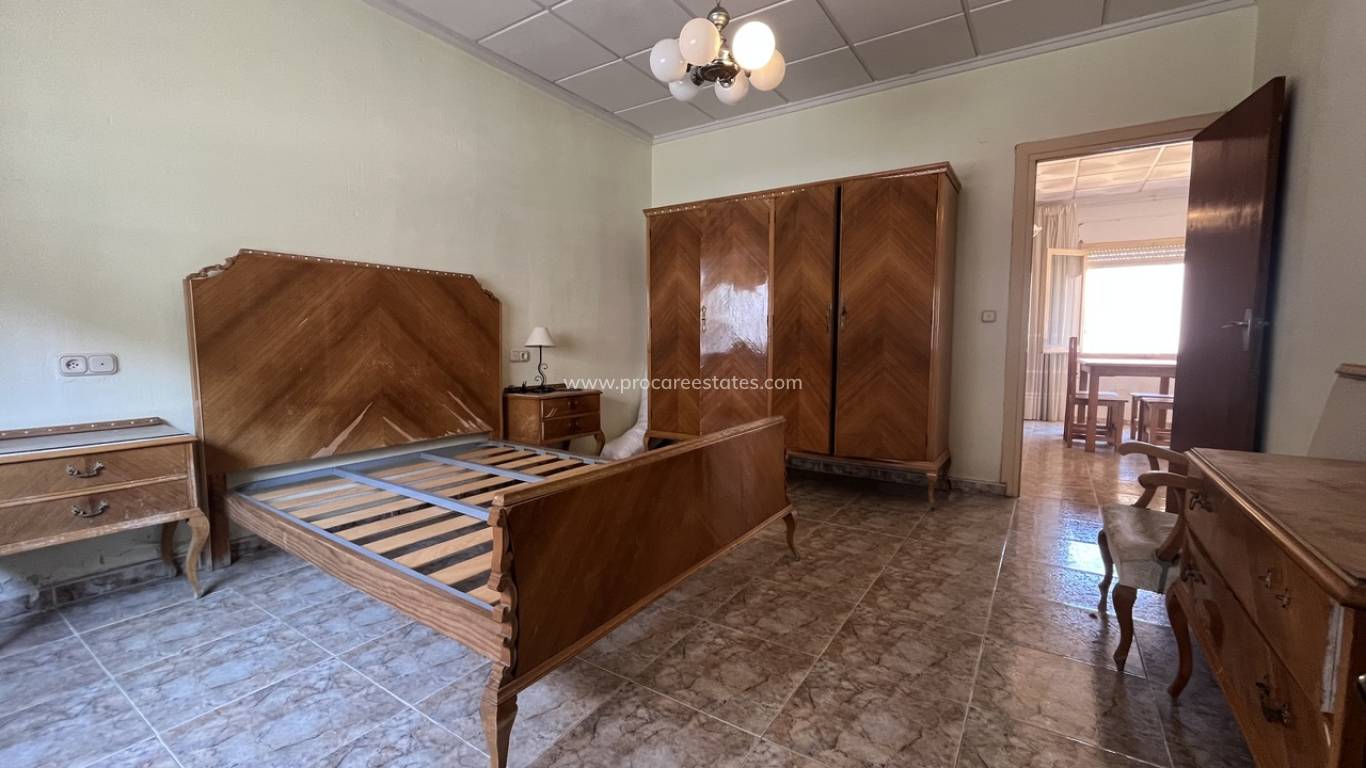 Resale - Town house - Algorfa