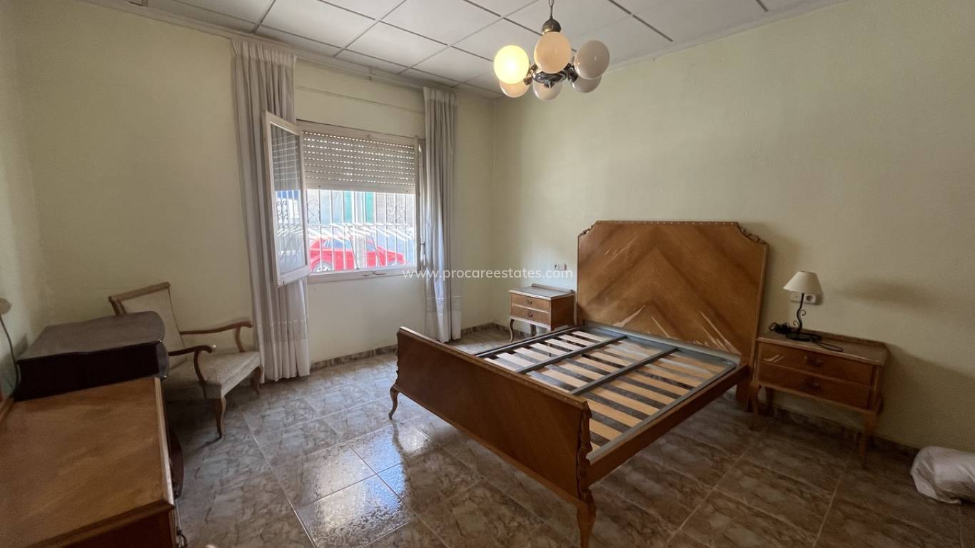Resale - Town house - Algorfa