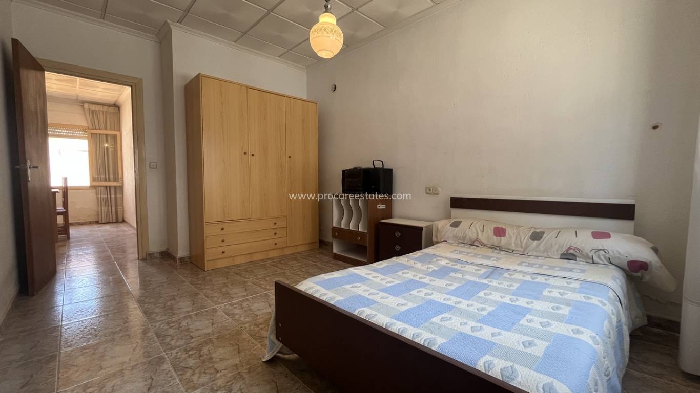 Resale - Town house - Algorfa