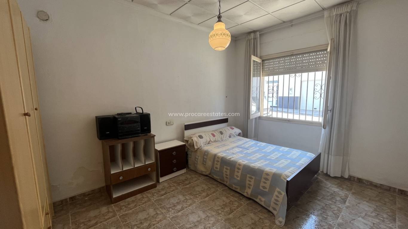 Resale - Town house - Algorfa