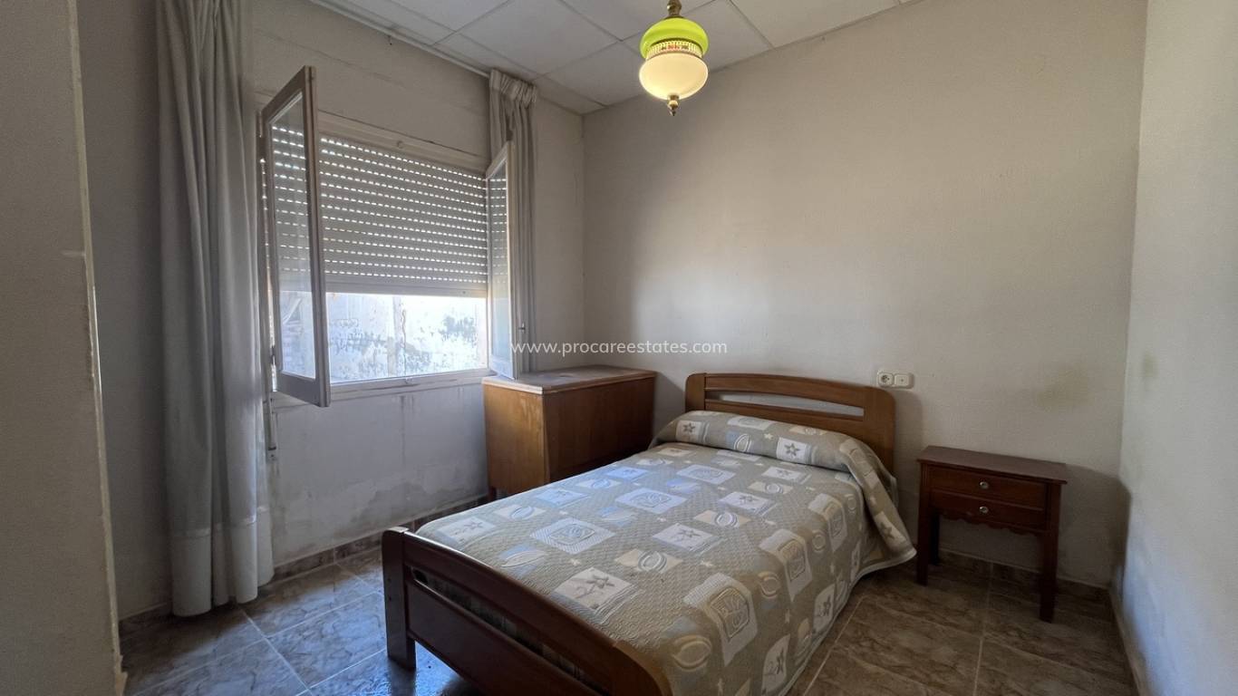 Resale - Town house - Algorfa
