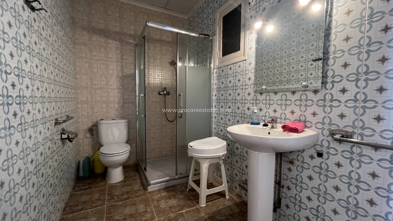 Resale - Town house - Algorfa