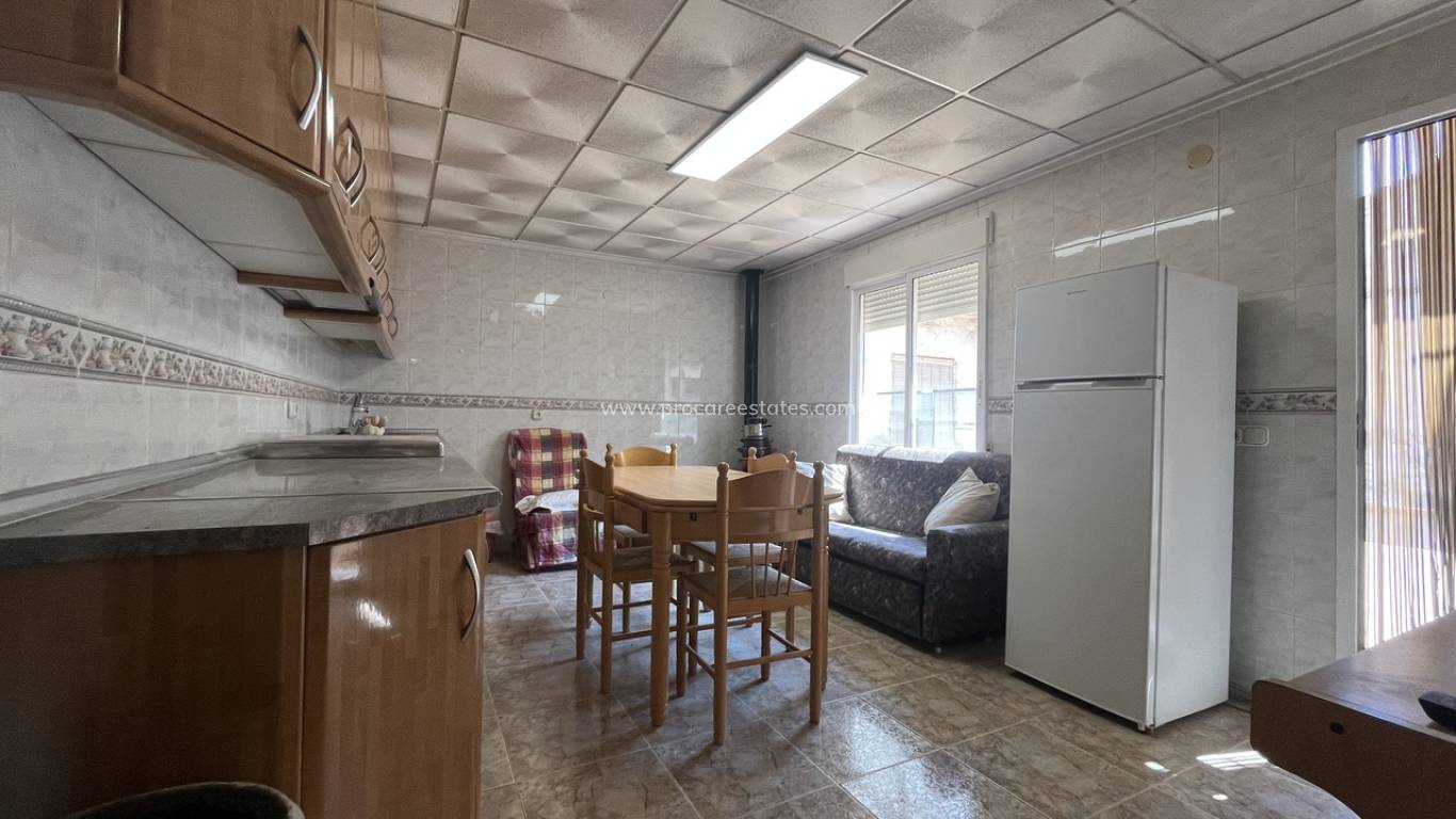 Resale - Town house - Algorfa