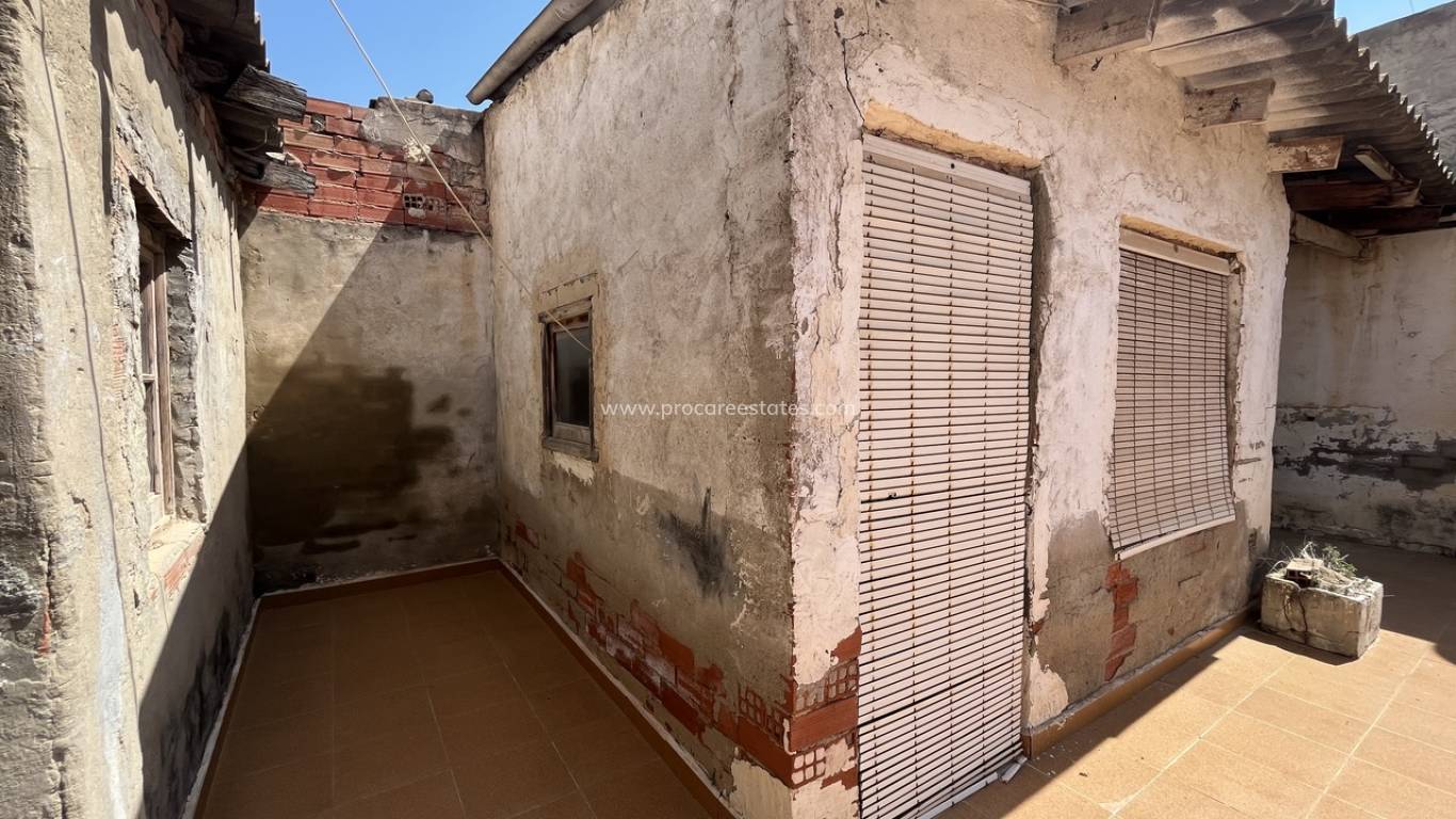 Resale - Town house - Algorfa