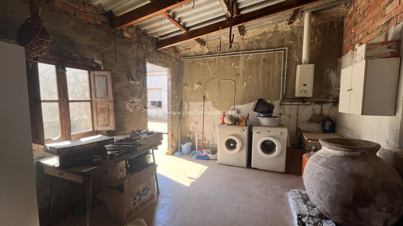 Resale - Town house - Algorfa
