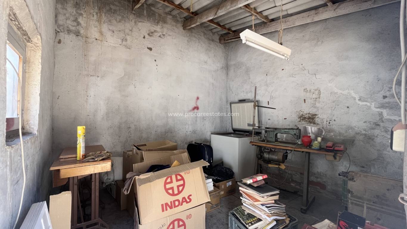 Resale - Town house - Algorfa
