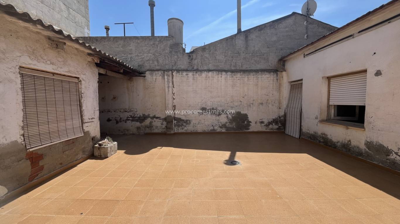 Resale - Town house - Algorfa