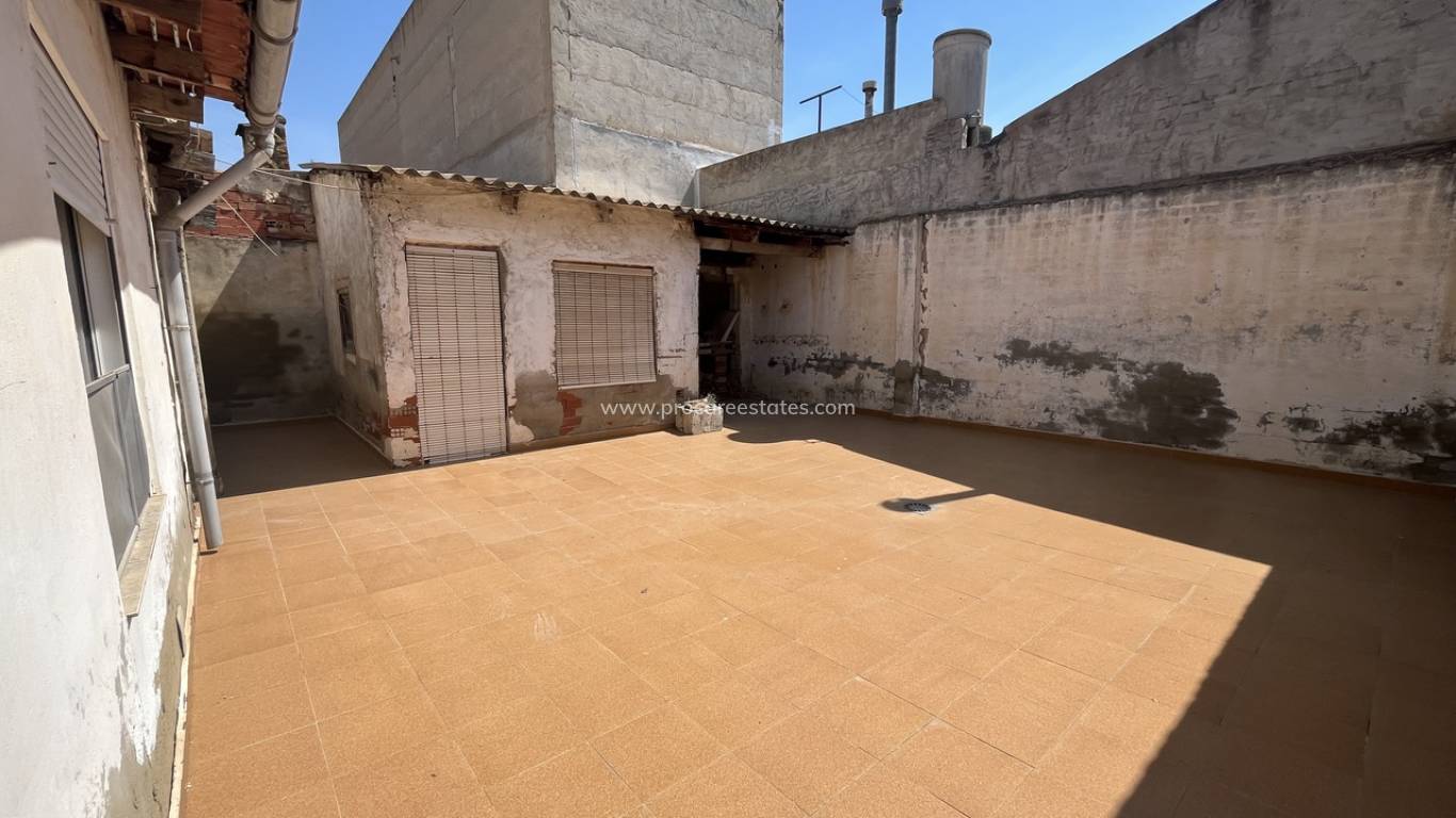 Resale - Town house - Algorfa