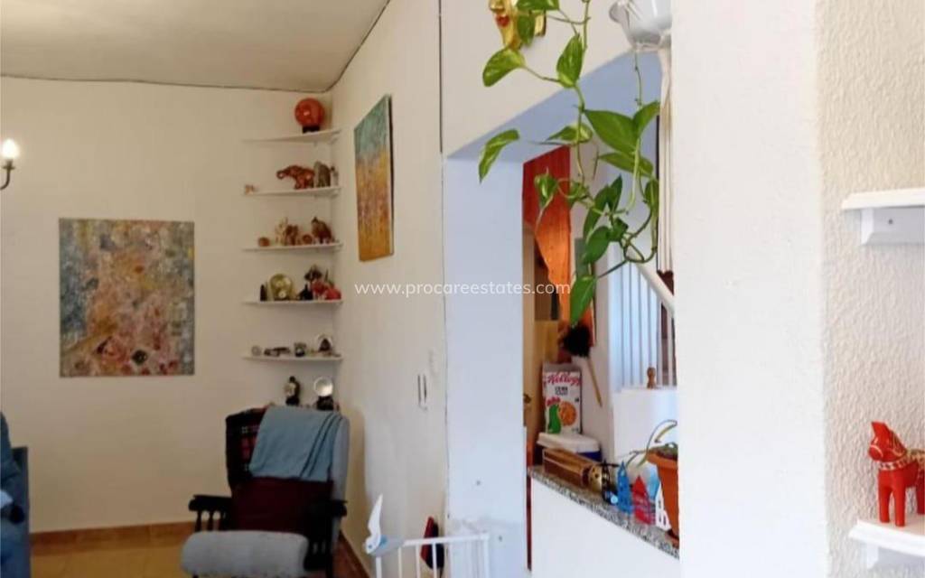 Resale - Town house - Almoradi - El saladar