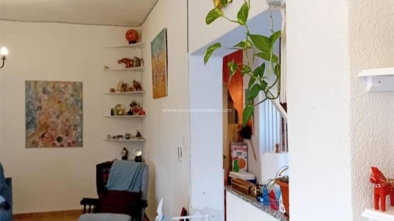 Resale - Town house - Almoradi - El saladar