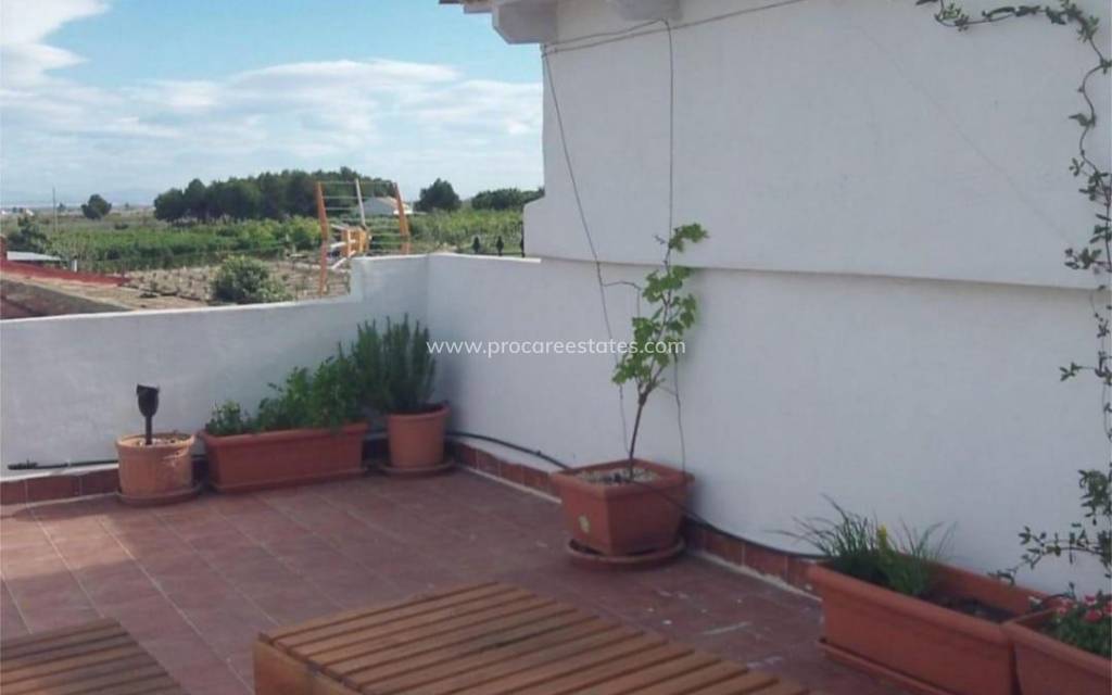 Resale - Town house - Almoradi - El saladar