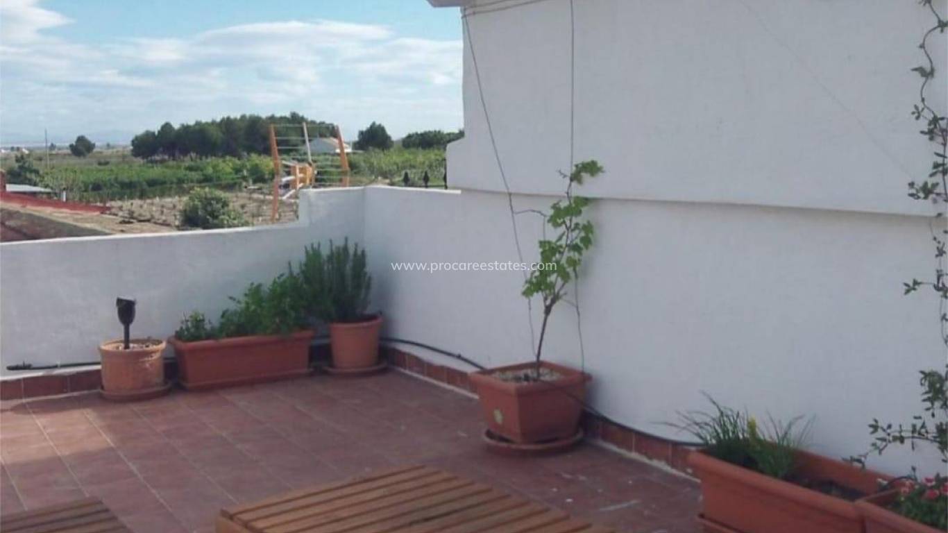 Resale - Town house - Almoradi - El saladar