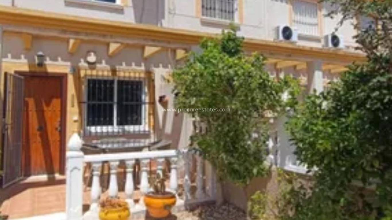 Resale - Town house - Almoradi - Las Lomas de la Juliana