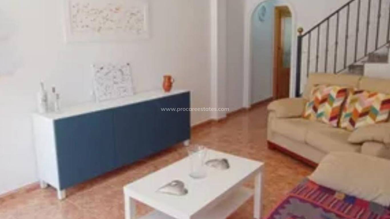 Resale - Town house - Almoradi - Las Lomas de la Juliana