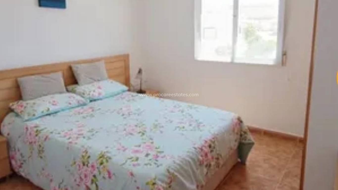 Resale - Town house - Almoradi - Las Lomas de la Juliana