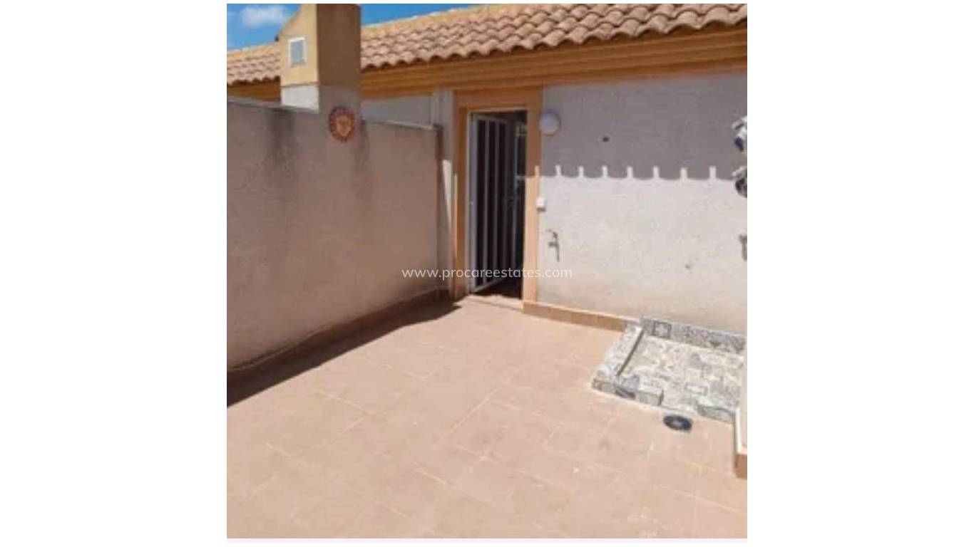 Resale - Town house - Almoradi - Las Lomas de la Juliana