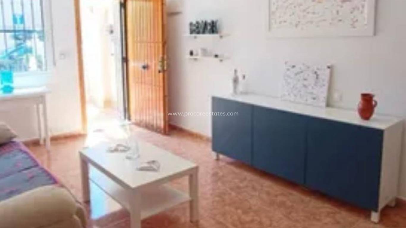 Resale - Town house - Almoradi - Las Lomas de la Juliana