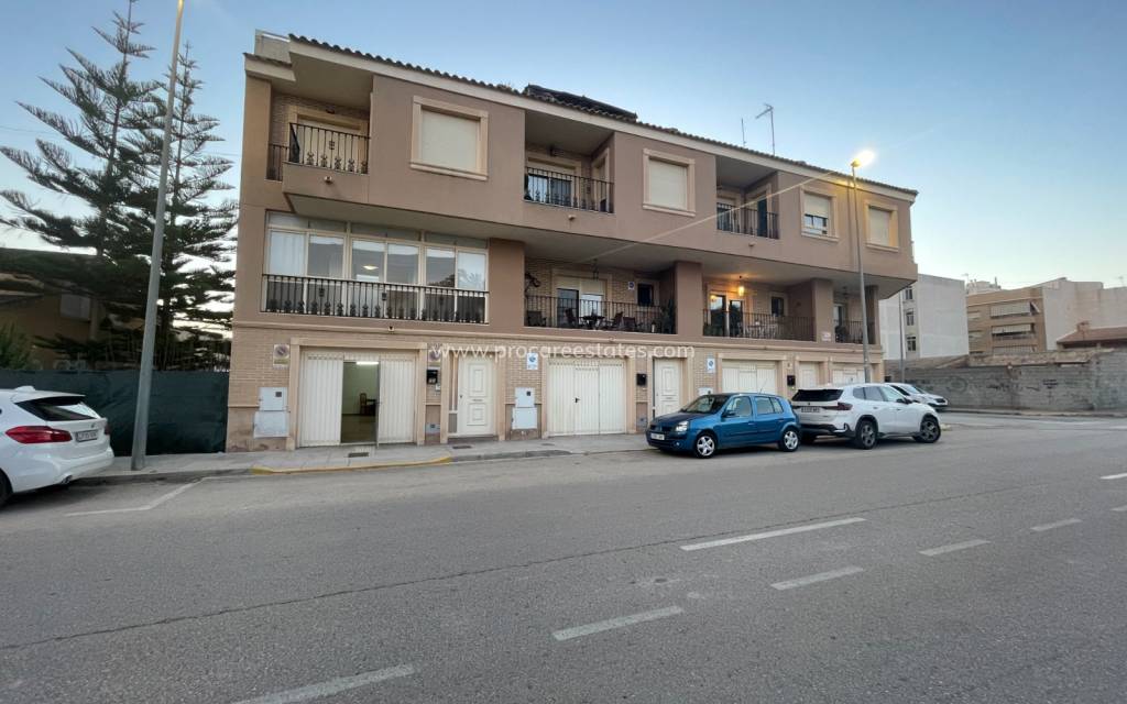 Resale - Town house - Almoradi