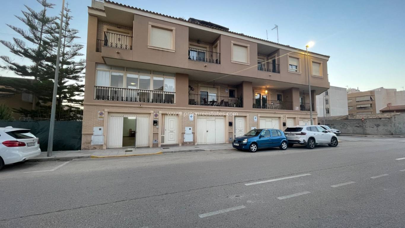 Resale - Town house - Almoradi